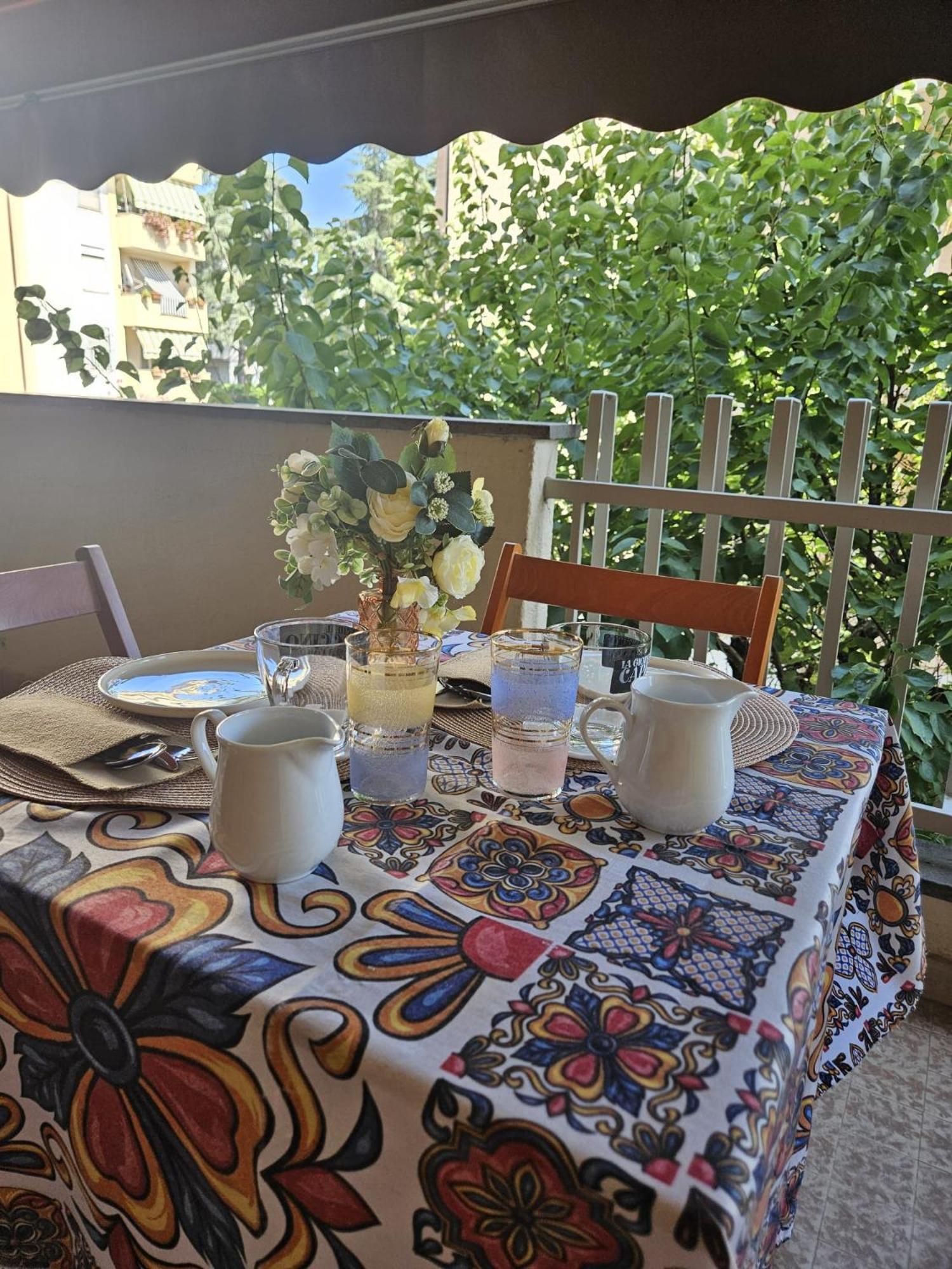 Bed And Breakfast Nikari 福利尼奥 外观 照片