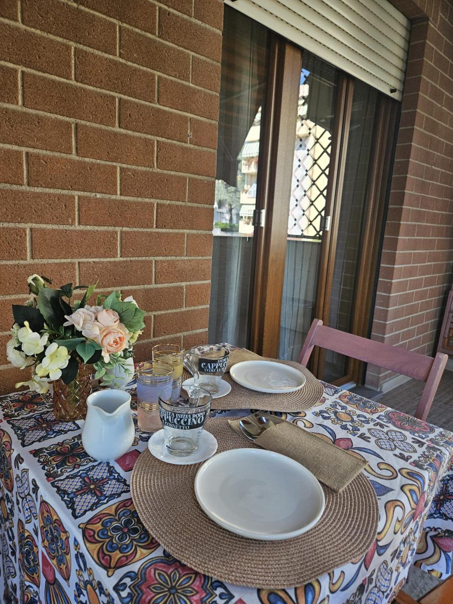 Bed And Breakfast Nikari 福利尼奥 外观 照片